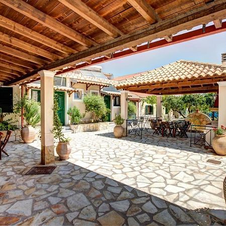 Trident Studios And Apartments Kavos Exterior photo