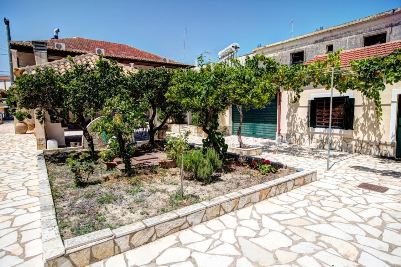 Trident Studios And Apartments Kavos Exterior photo