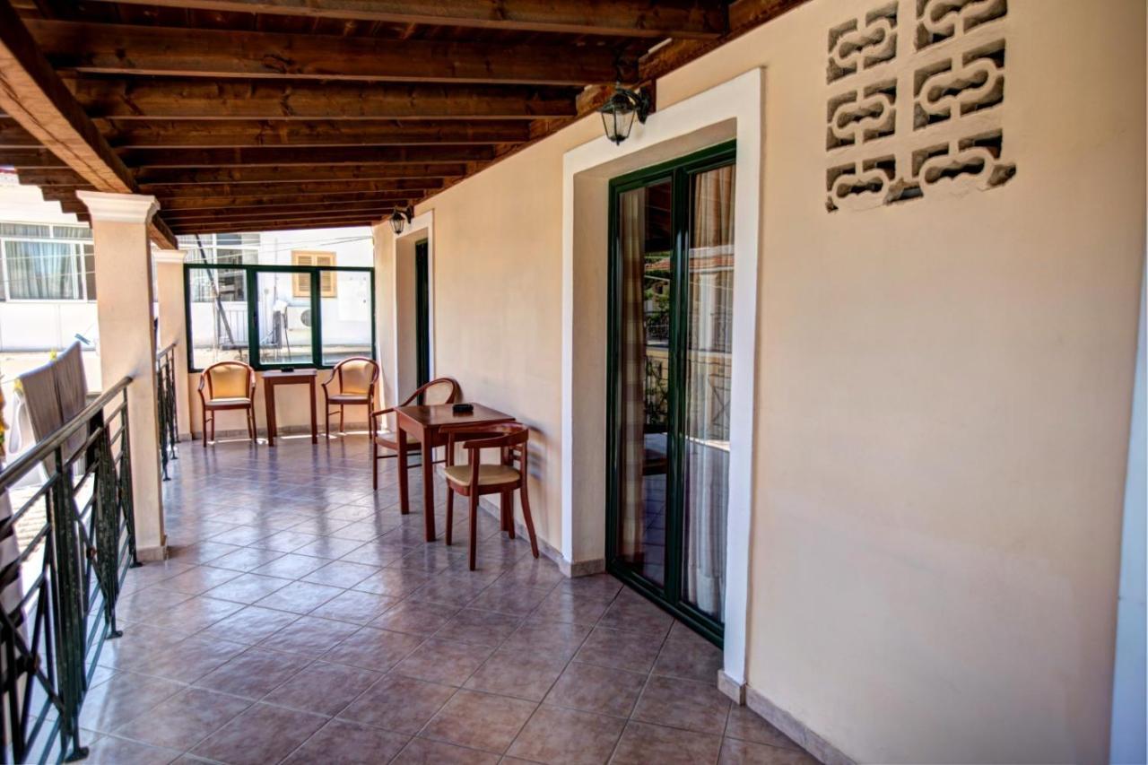 Trident Studios And Apartments Kavos Exterior photo