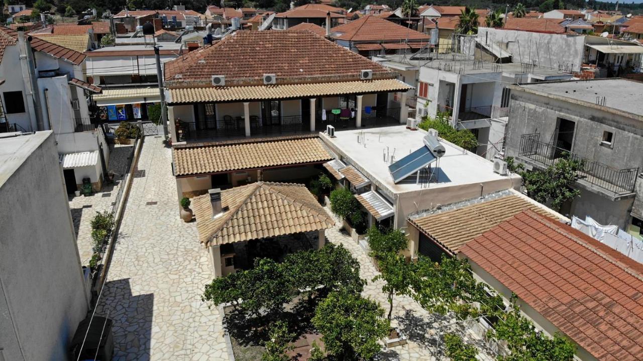 Trident Studios And Apartments Kavos Exterior photo