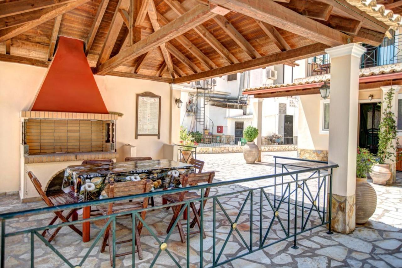 Trident Studios And Apartments Kavos Exterior photo