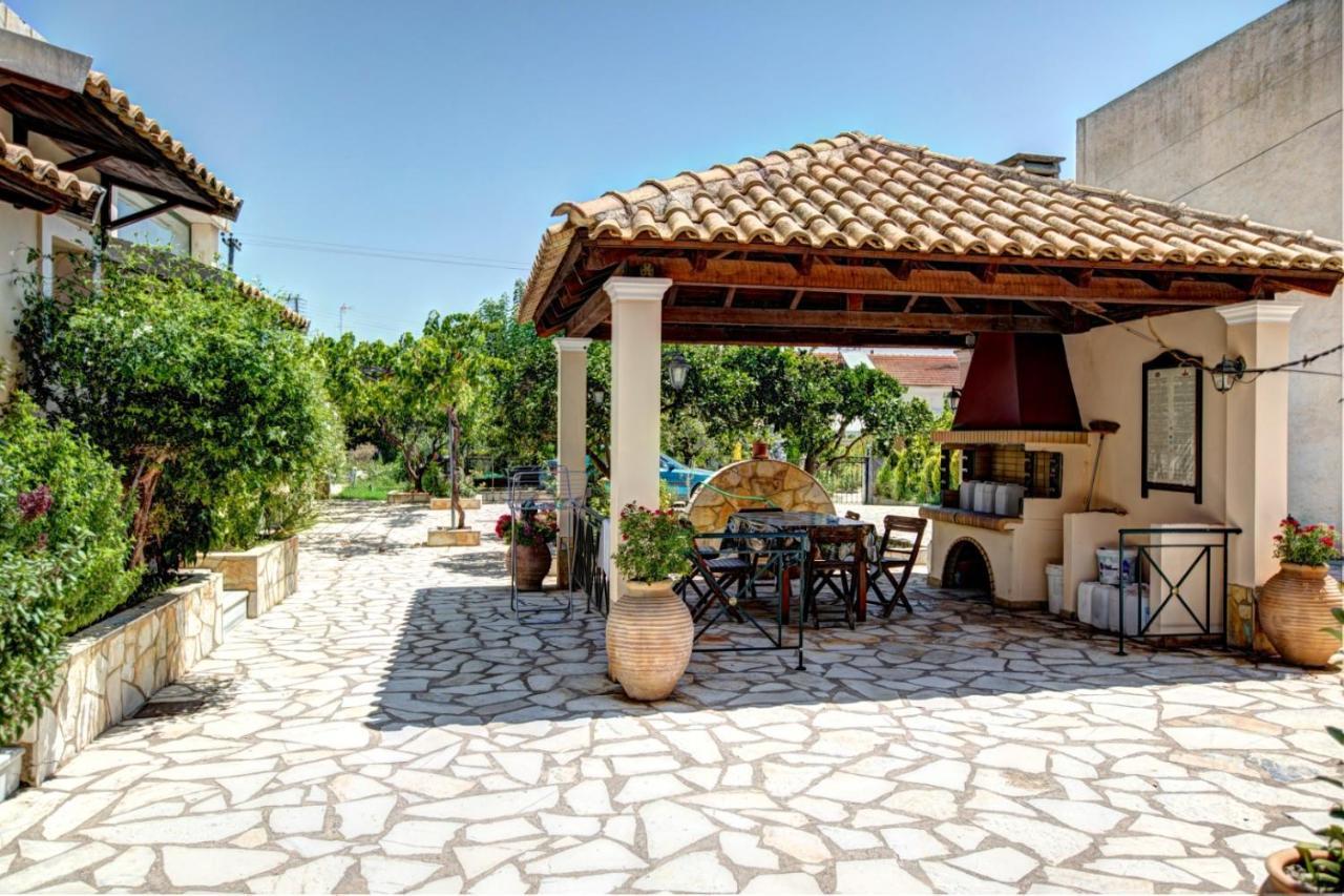 Trident Studios And Apartments Kavos Exterior photo