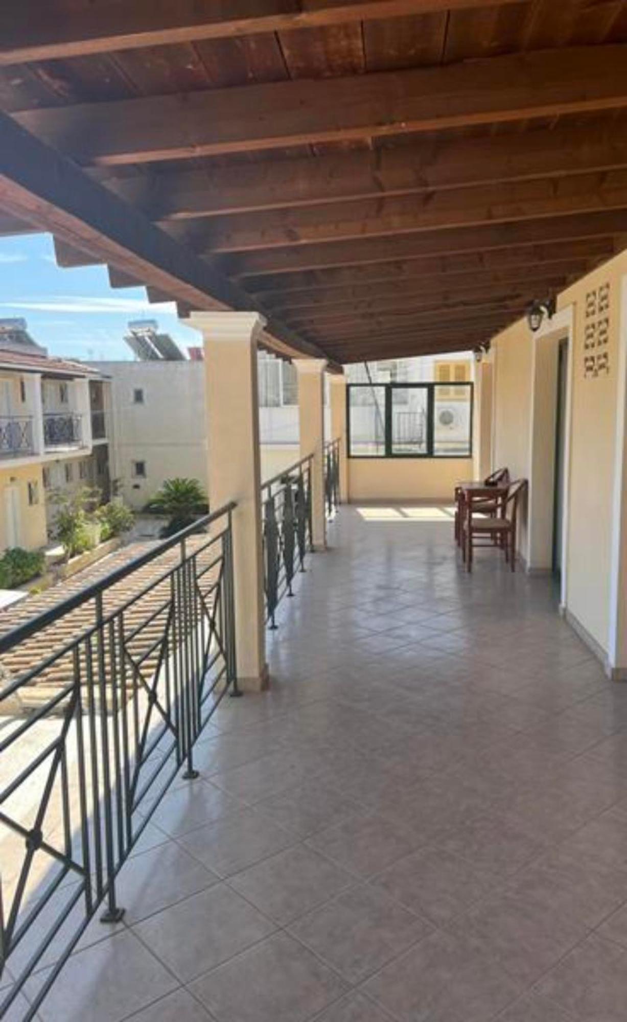 Trident Studios And Apartments Kavos Exterior photo