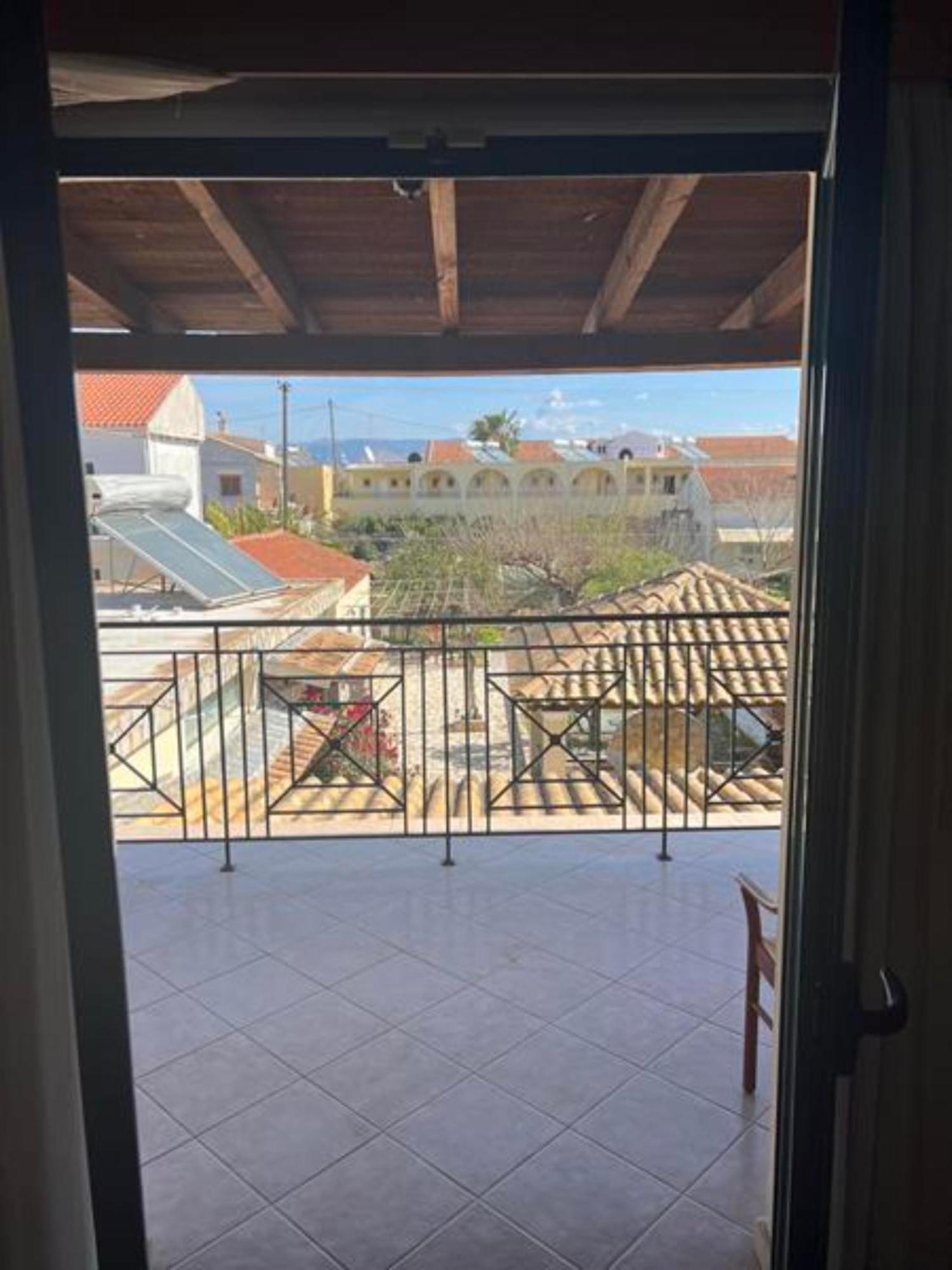 Trident Studios And Apartments Kavos Exterior photo