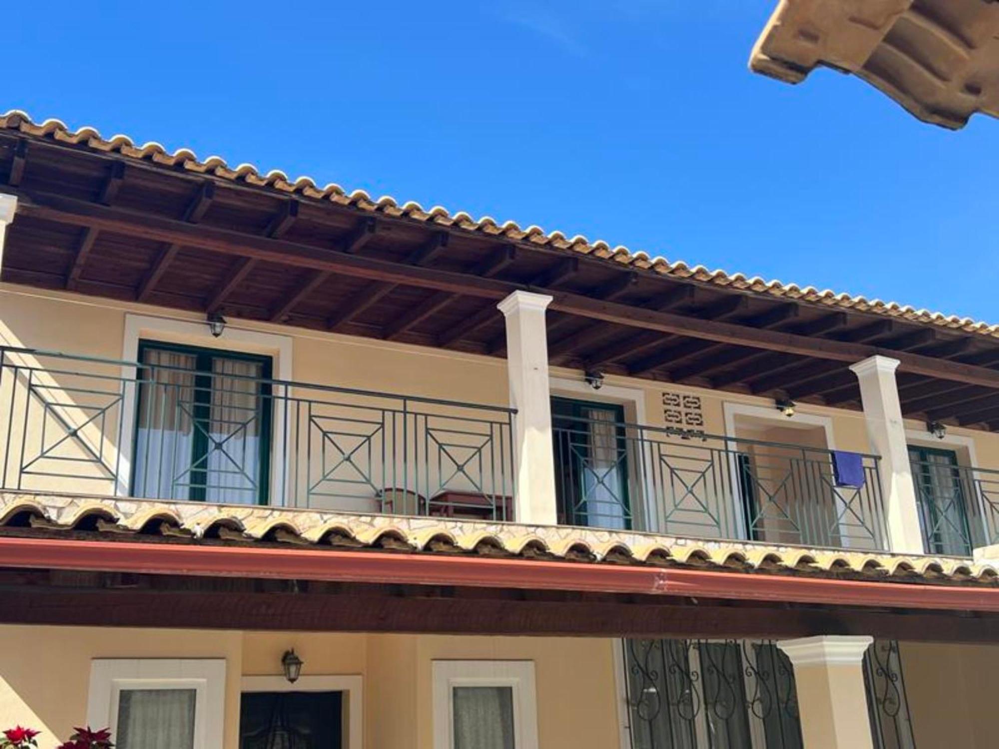 Trident Studios And Apartments Kavos Exterior photo
