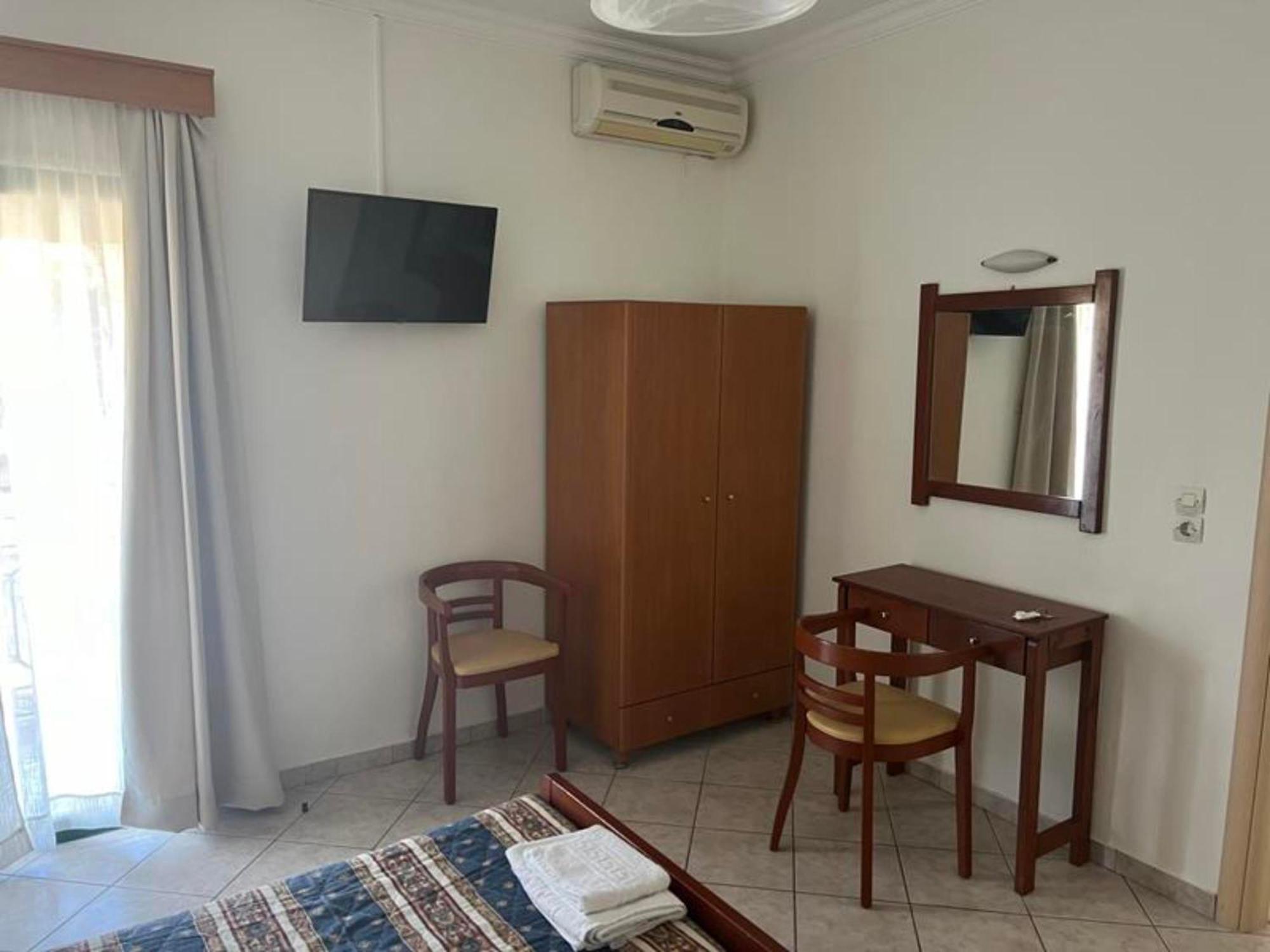 Trident Studios And Apartments Kavos Exterior photo