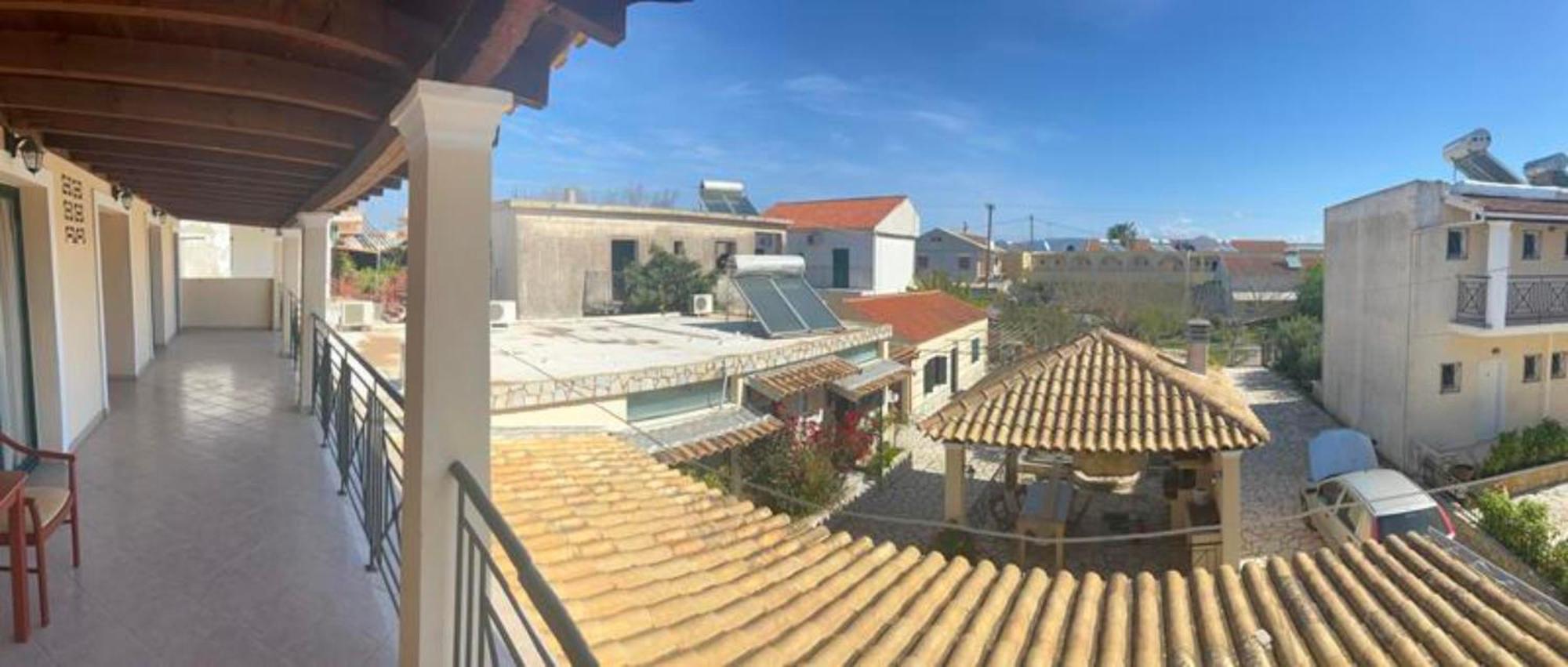 Trident Studios And Apartments Kavos Exterior photo