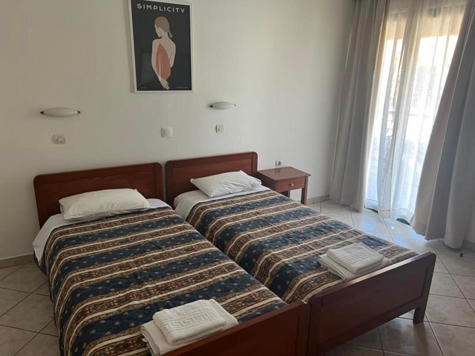 Trident Studios And Apartments Kavos Exterior photo