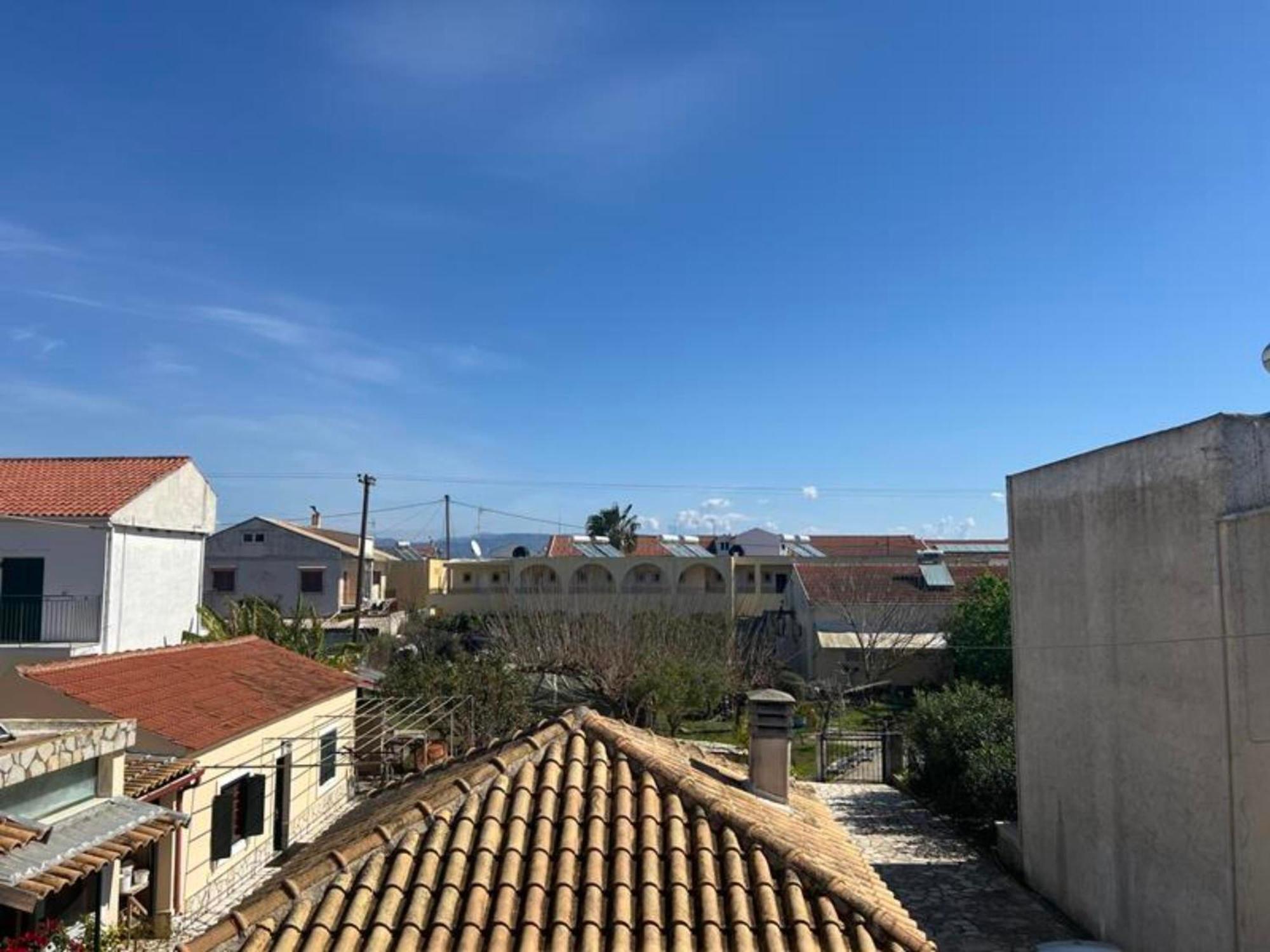 Trident Studios And Apartments Kavos Exterior photo